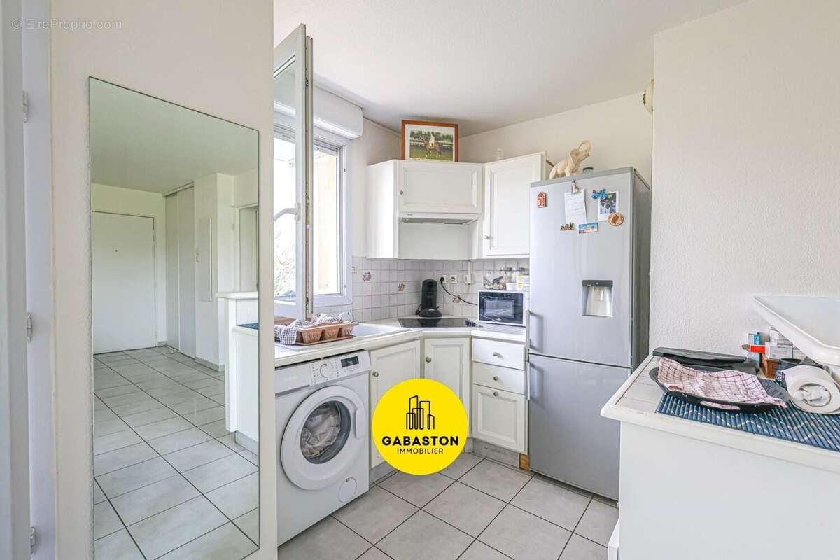 Appartement à MARSEILLE-13E