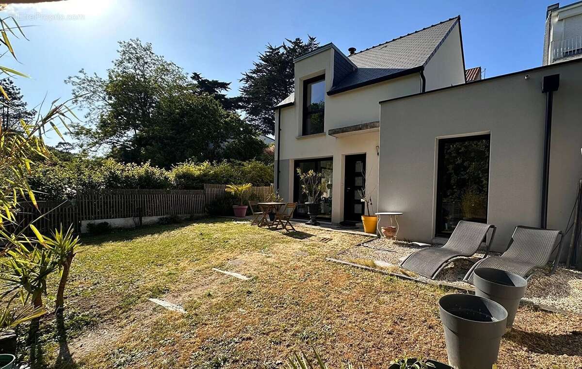 Maison à LA BAULE-ESCOUBLAC
