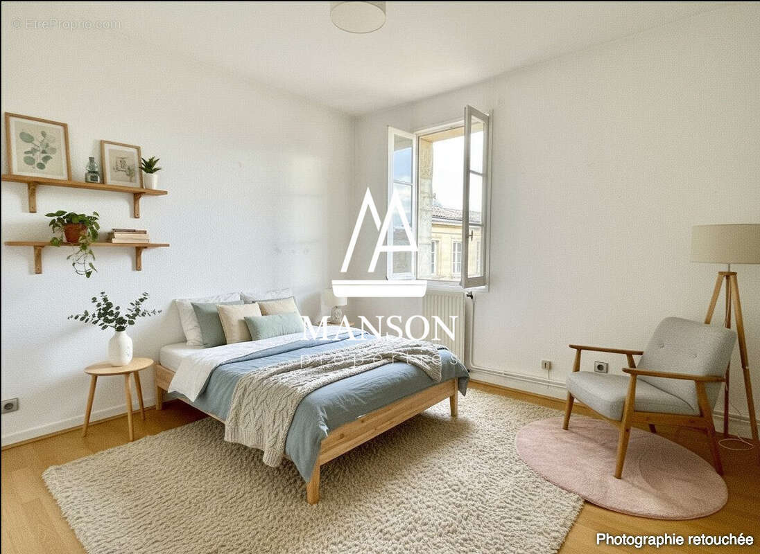 Appartement à BORDEAUX