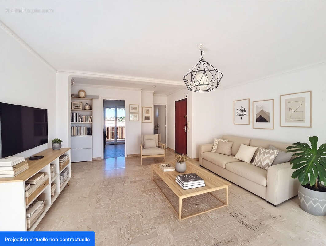 Appartement à SANARY-SUR-MER