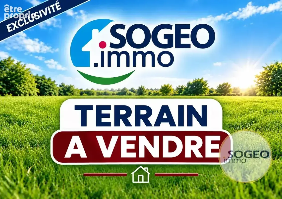Terrain à HAGETMAU