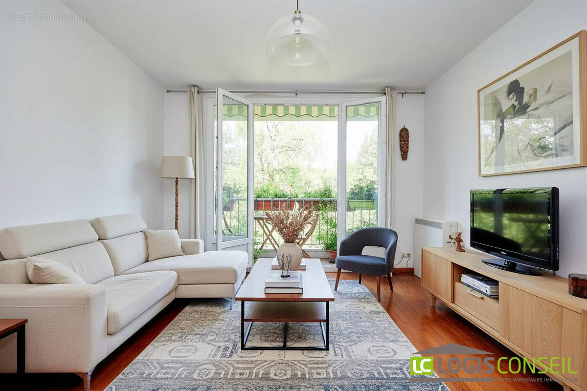 Appartement à CHATENAY-MALABRY