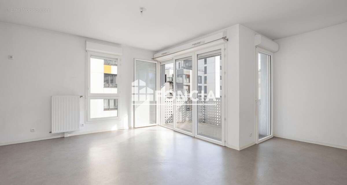 Appartement à ROUEN