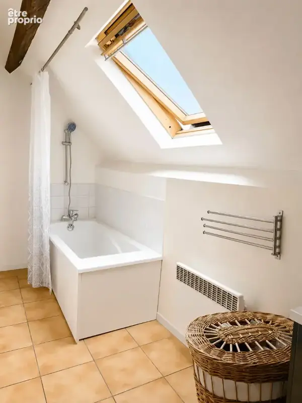 Appartement T2 de 51m² avec entrée indépendante et stationnement - photo 5