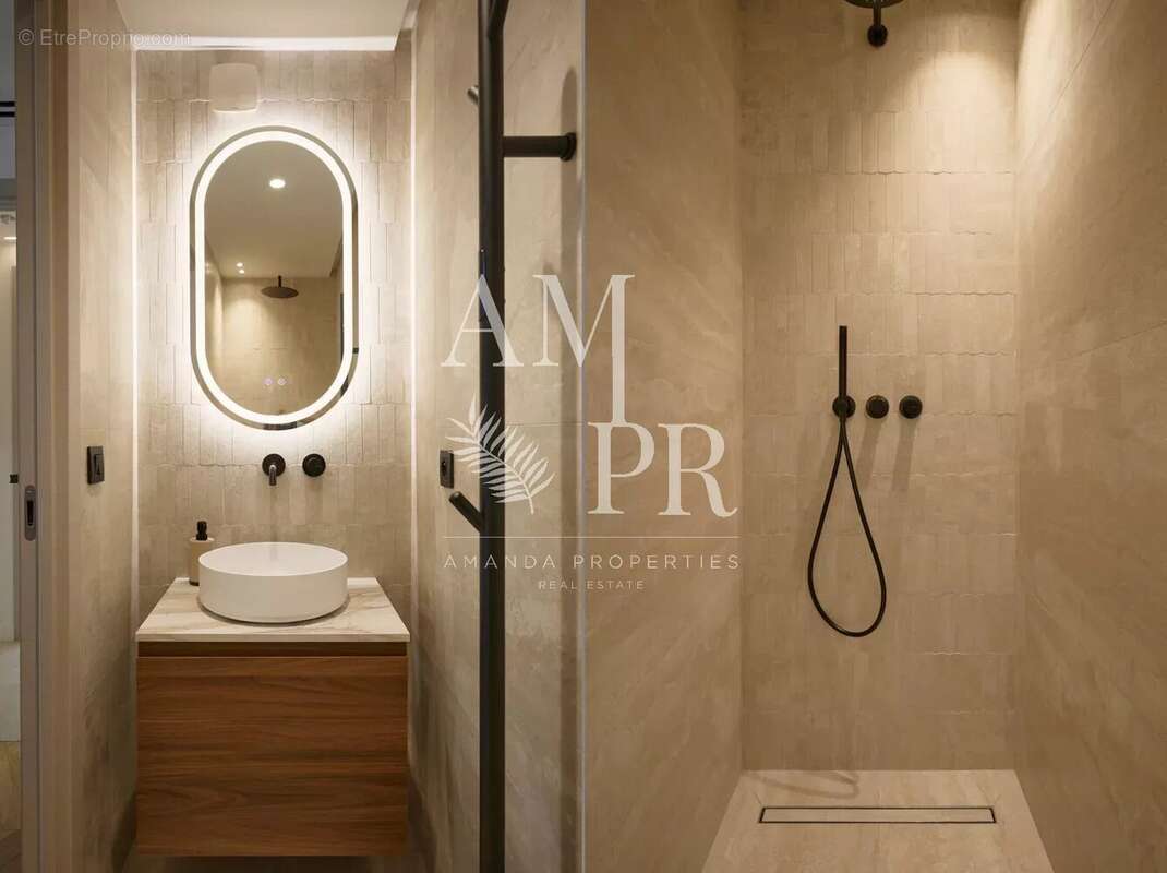 Cannes Basse Californie - Appartement 5 pièces 130m2 - Vue mer - photo 29