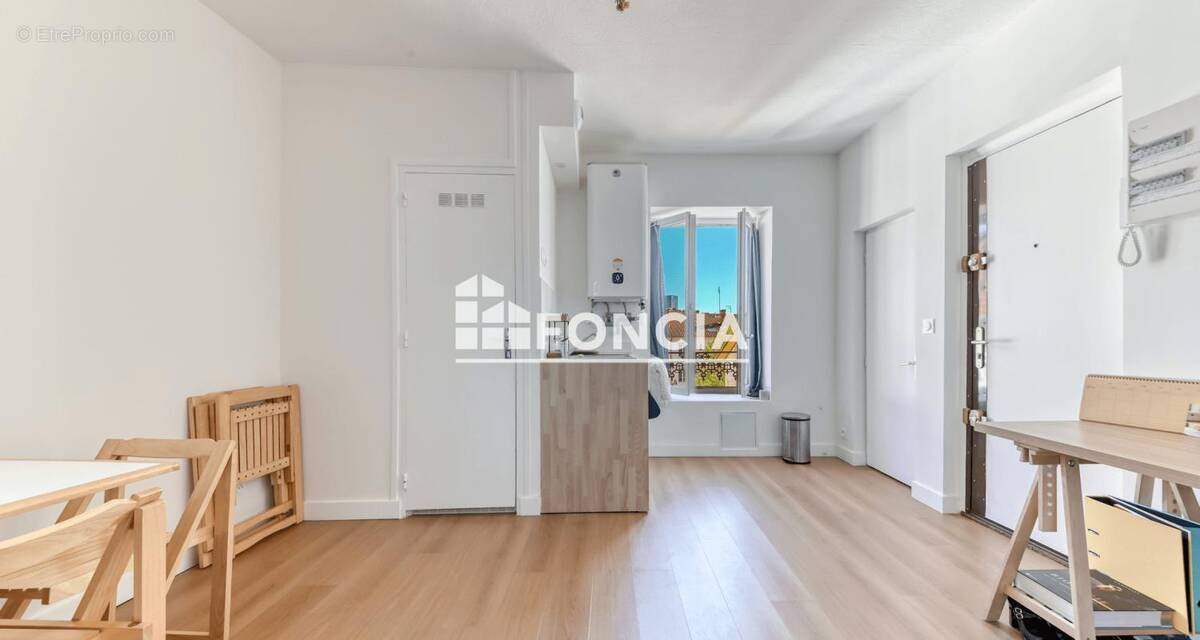 Appartement à LYON-7E