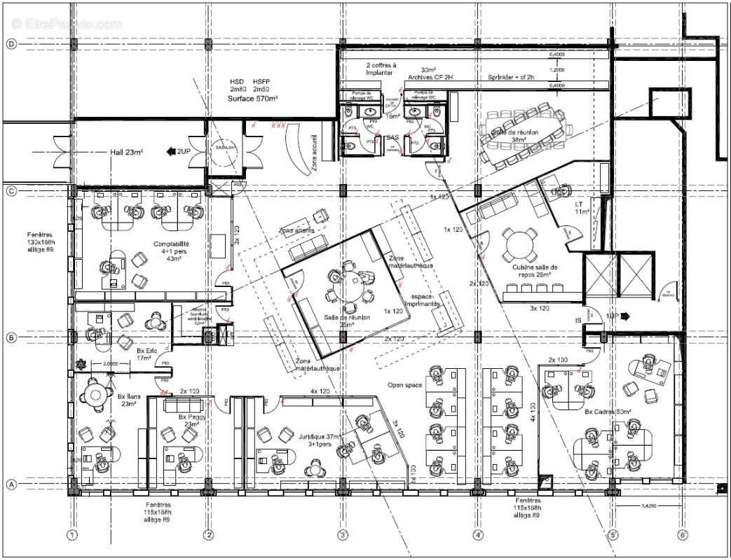 Commerce à SAINT-MAUR-DES-FOSSES