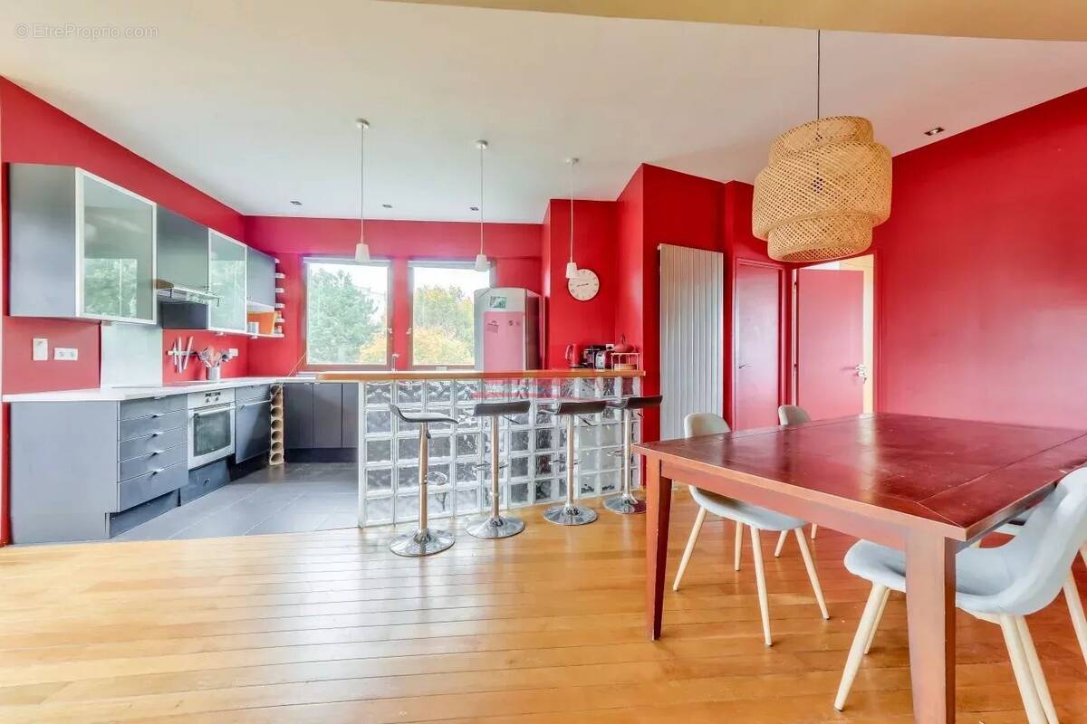 Appartement à CLAMART