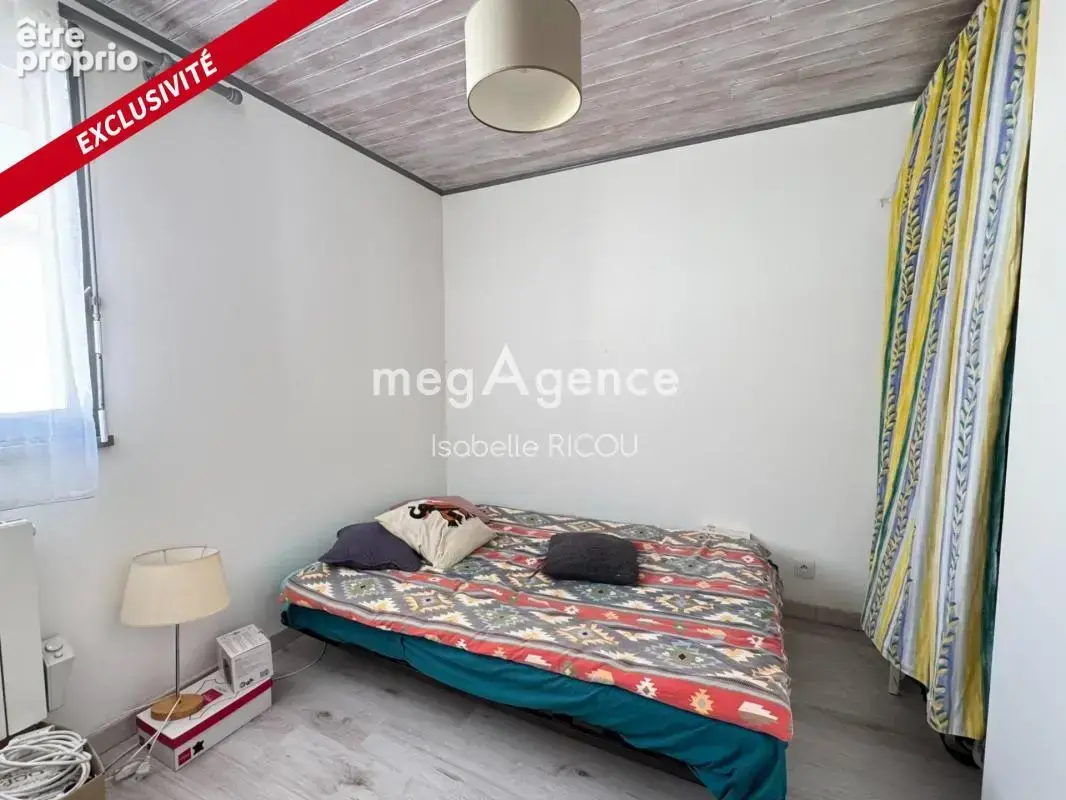 Dolus-d’Oléron - Maison de 45.6m² vendue louée - photo 7