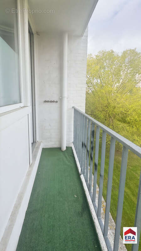 Appartement à VILLENEUVE-D'ASCQ