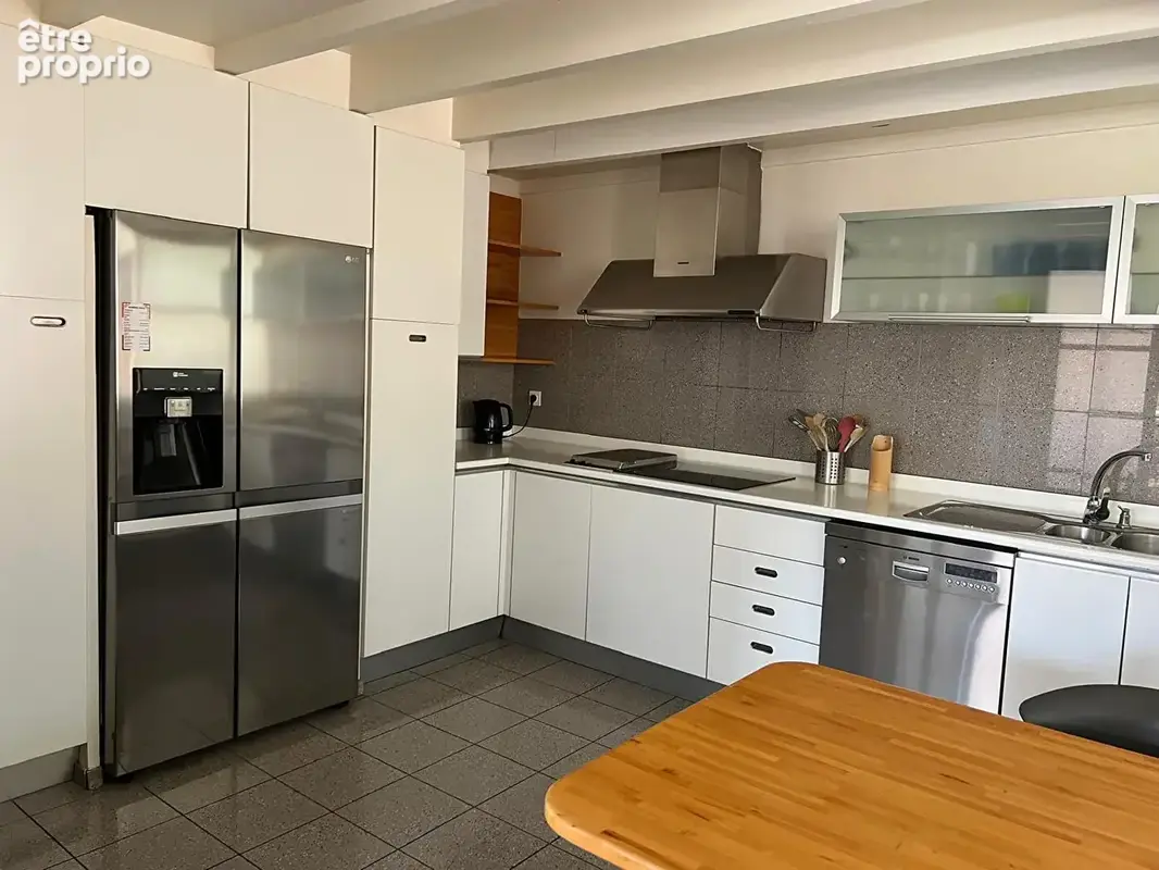 Toulouse Carmes - Appartement T4 - esprit maison sur le toit avec terrasse - photo 10