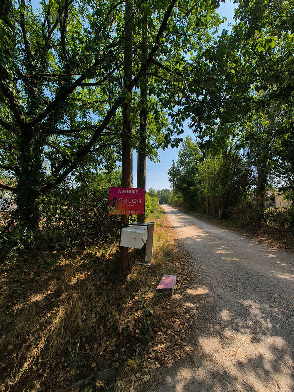 Terrain à bâtir   Montauban, secteur Birac - photo 2