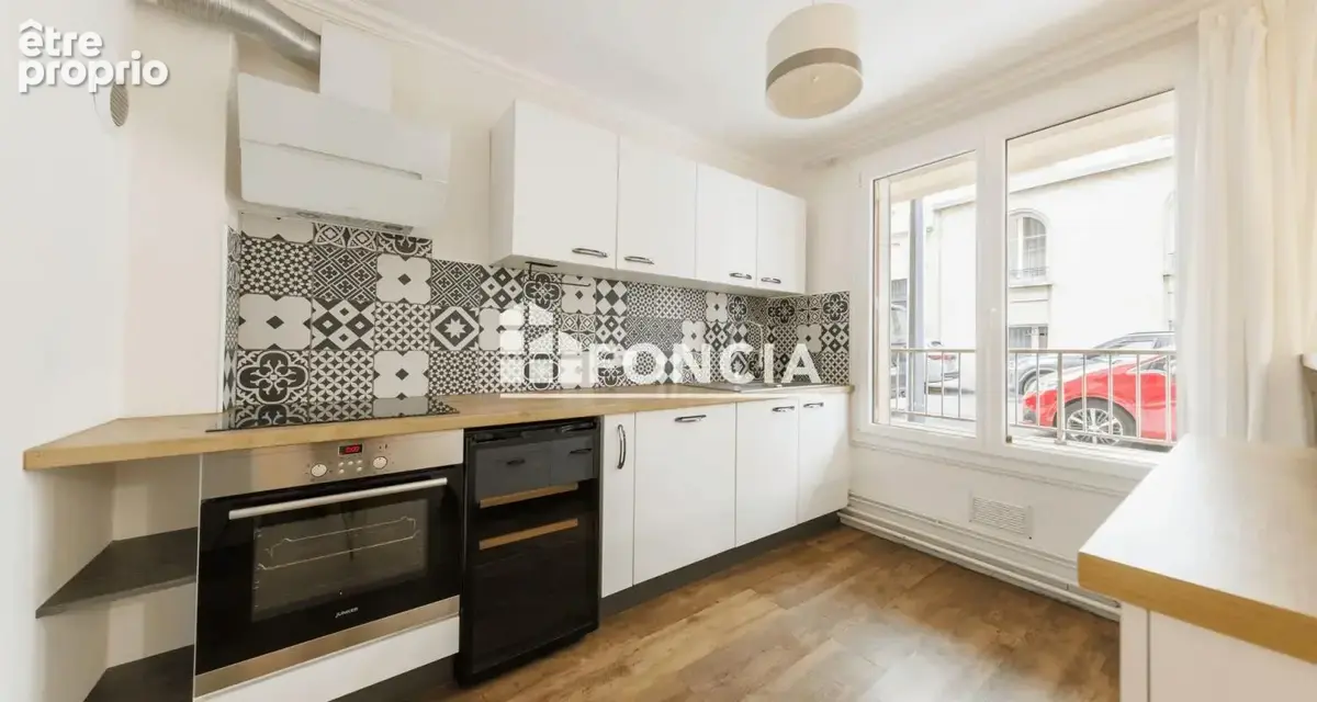 A deux pas de Jaude - T3 de 69.33 m² - photo 2