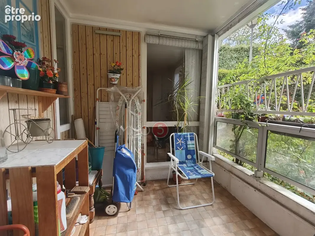 Appartement 4 pièces – 82 m² – Clichy-sous-Bois - photo 11