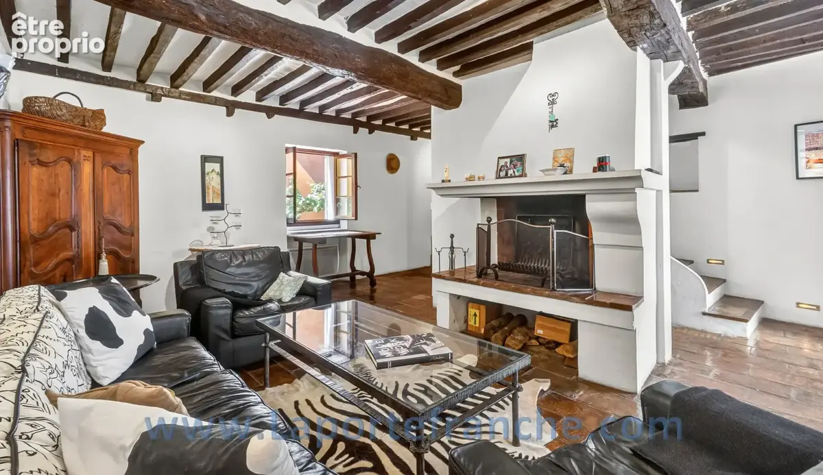 HAUT-DE-CAGNES : Exceptionnelle maison de village avec terrasse sur le toit - photo 16