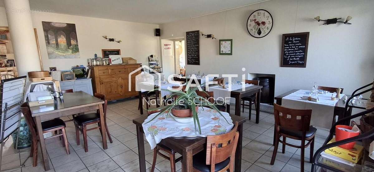 Photo 3 - Commerce à LOCMINE