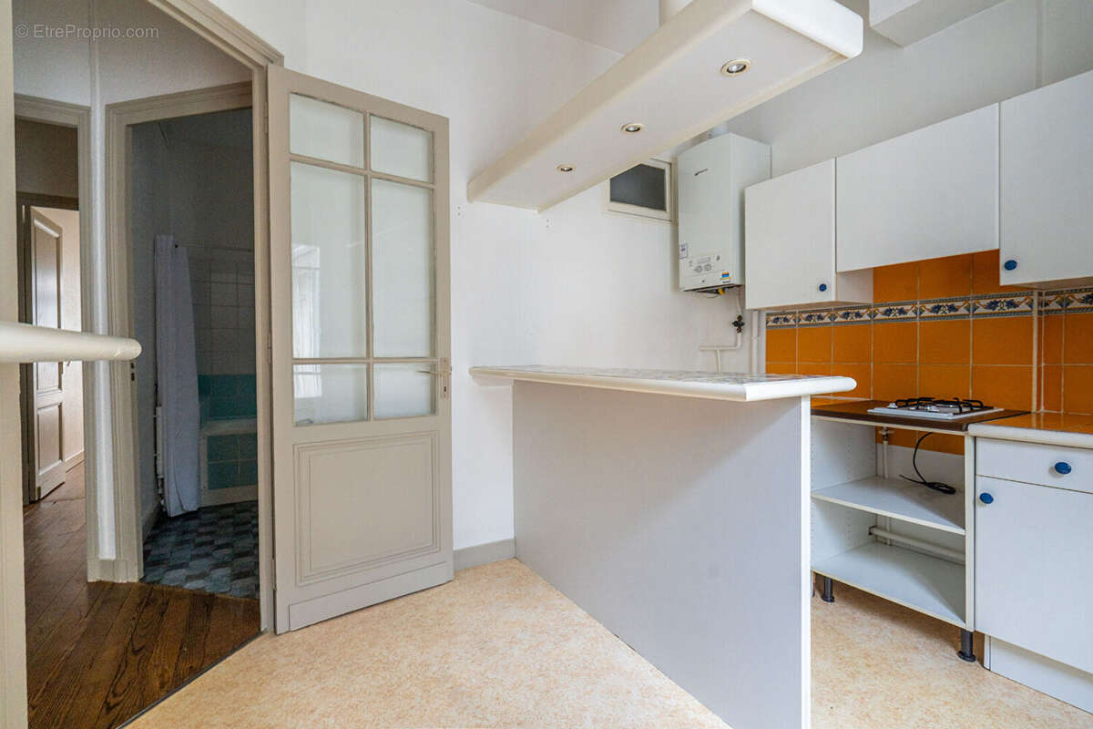 Appartement à BORDEAUX