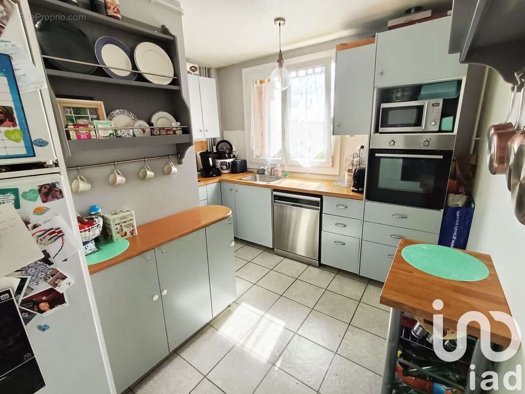 Photo 8 - Appartement à MORANGIS