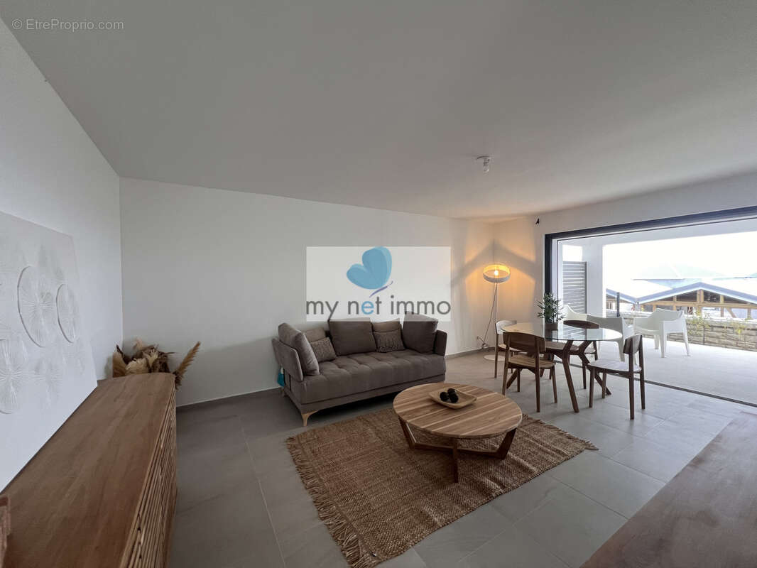Appartement à SAINT-FRANCOIS