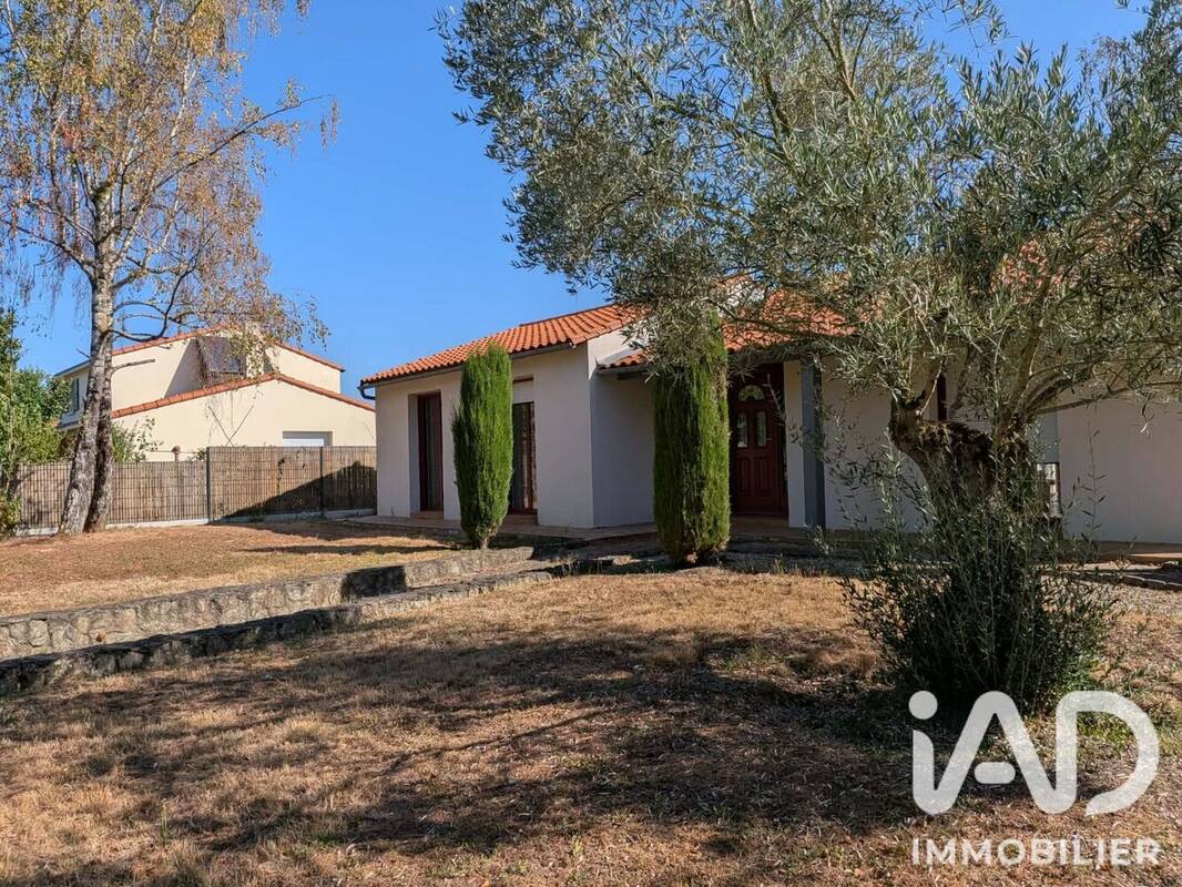 Photo 1 - Maison à CHAVAGNES-EN-PAILLERS