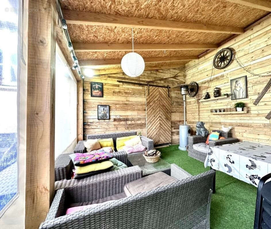 Maison à WALDWEISTROFF