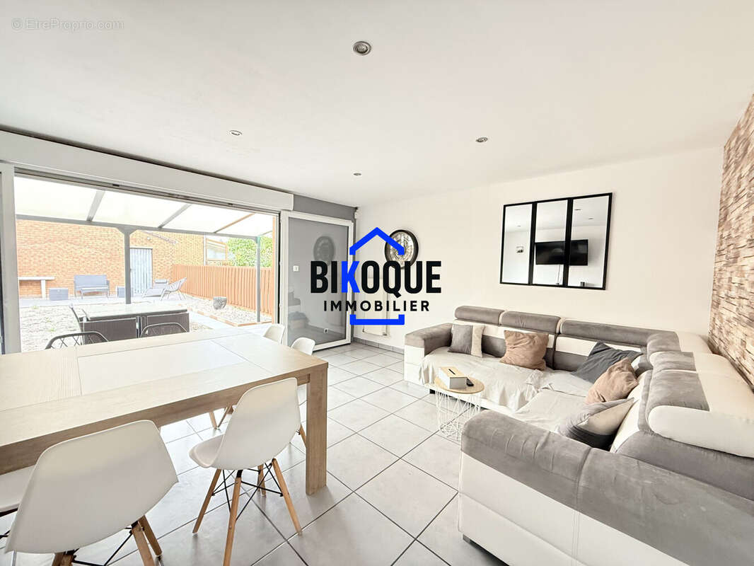 Maison à FORT-MARDYCK