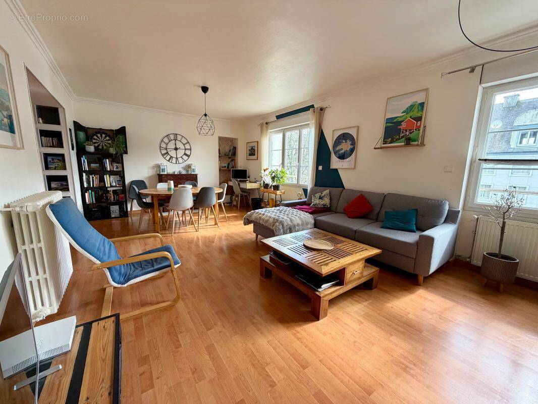 Appartement à BREST