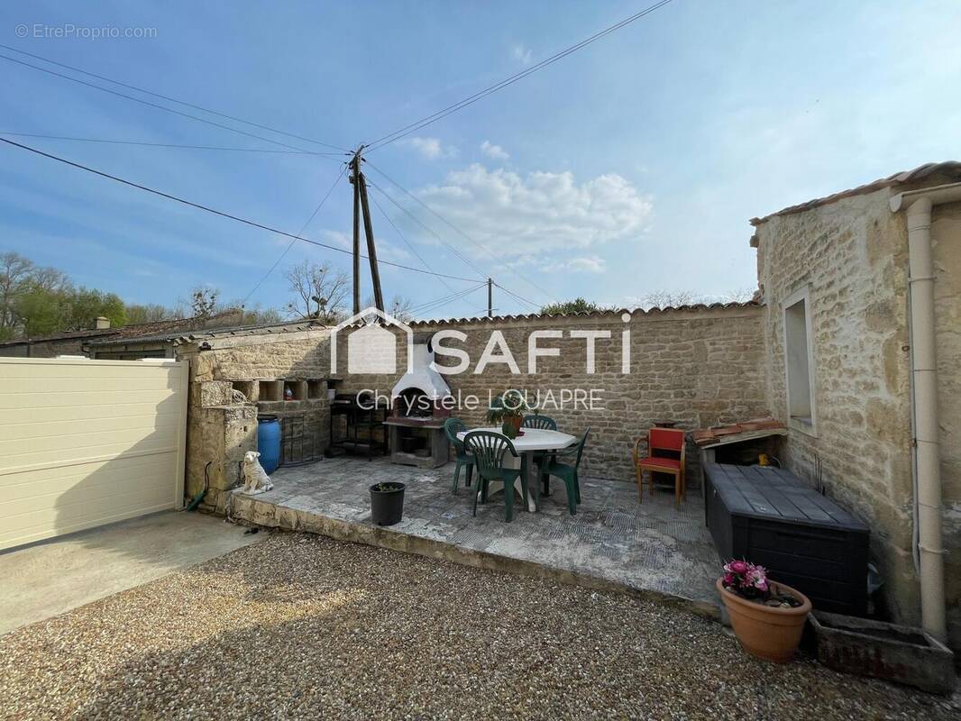 Photo 1 - Maison à AULNAY