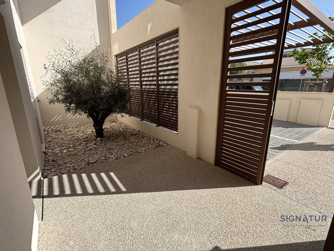 Appartement à CASTRIES