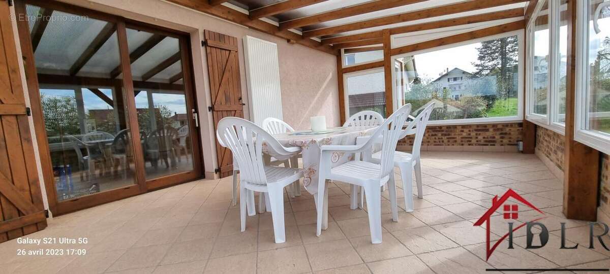 Maison à SELONCOURT