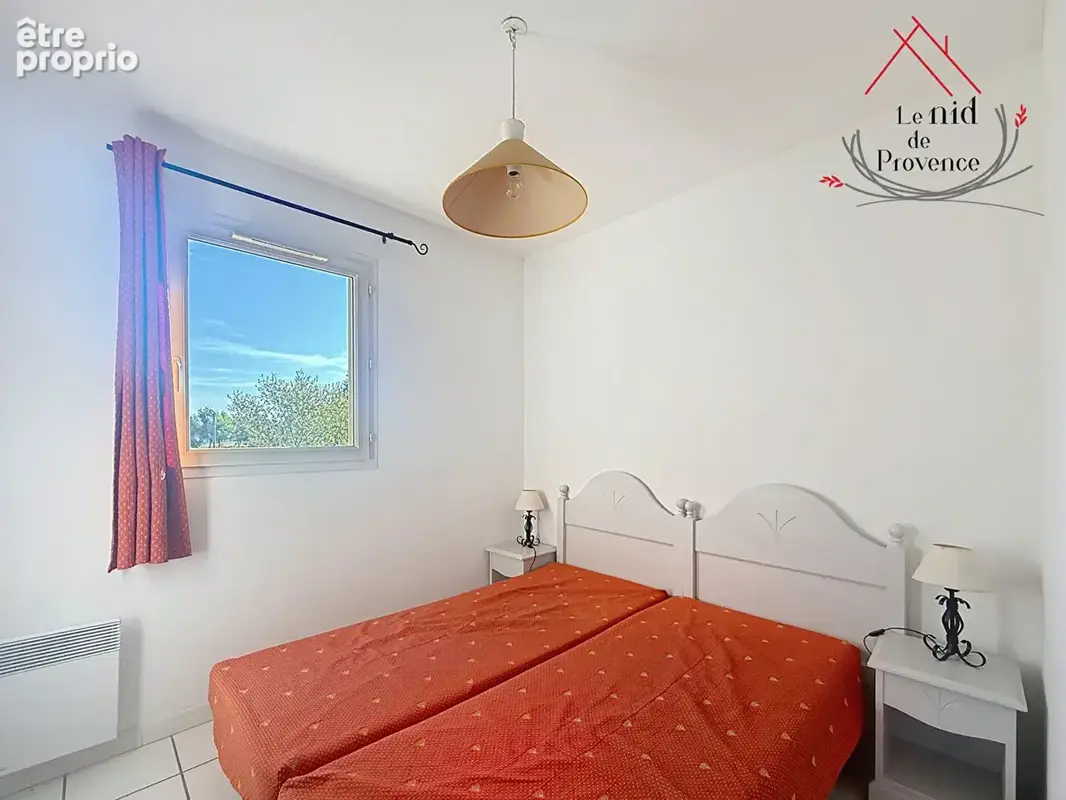 Appartement Saint Saturnin Les Avignon 4 pièce(s) 54 m2 - photo 6