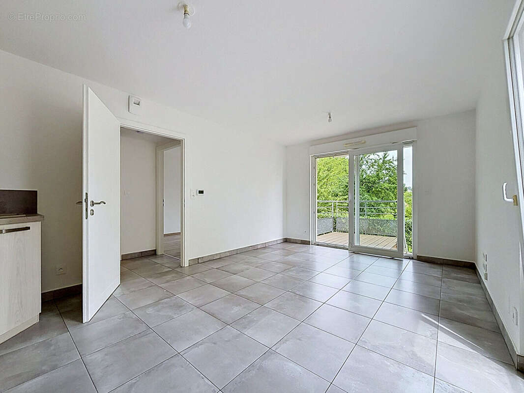 Appartement à ECKBOLSHEIM