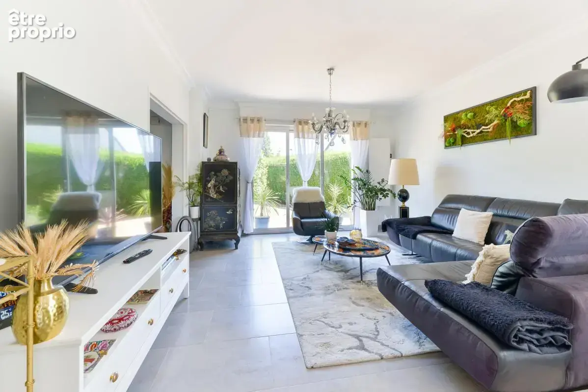 Maison 6p de 140 m² - Orvault - Le Bois Raguenet - photo 4