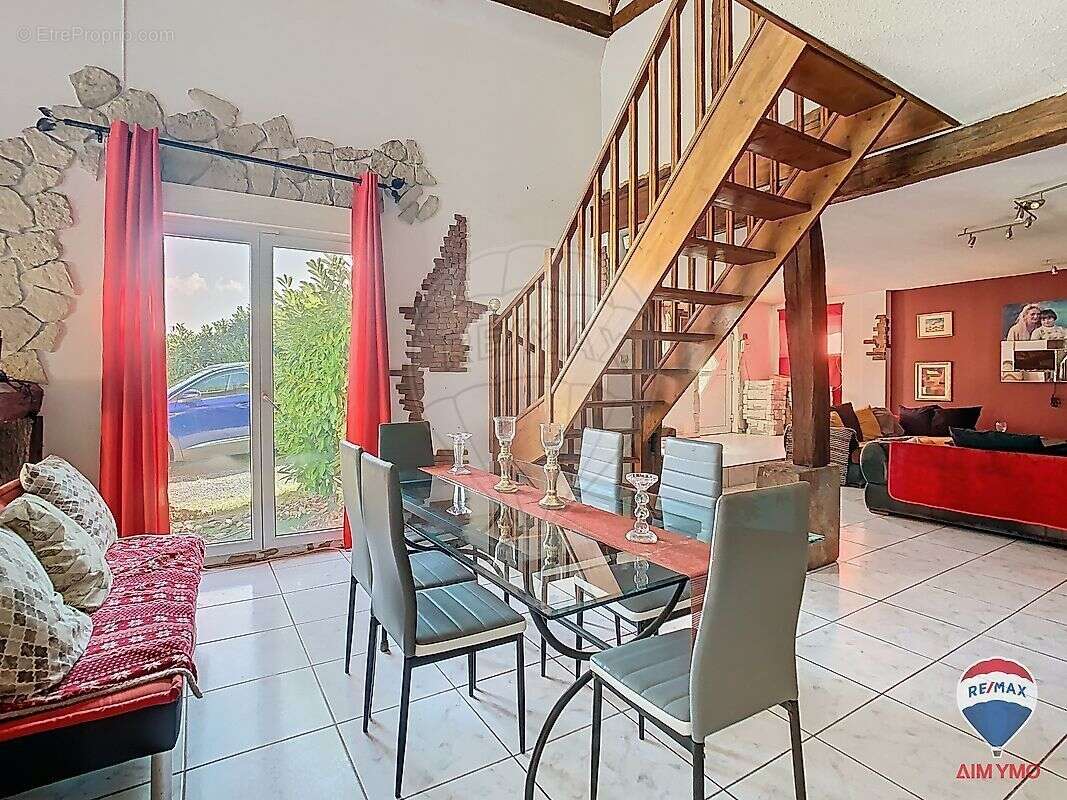 Maison à DIEFMATTEN