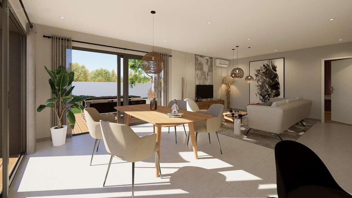 Maison 5 pièces 97 m2 - photo 2