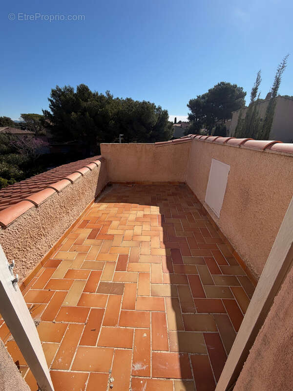 Maison à SIX-FOURS-LES-PLAGES