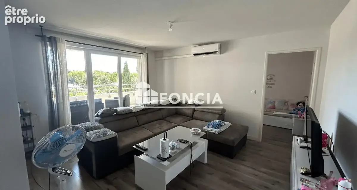 Appartement de type 3 dans une résidence sécurisée avec place de parking - photo 3