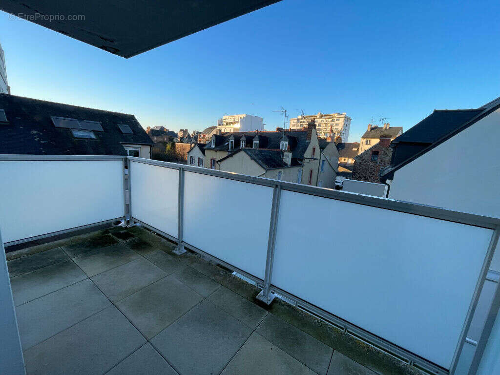 Appartement à RENNES