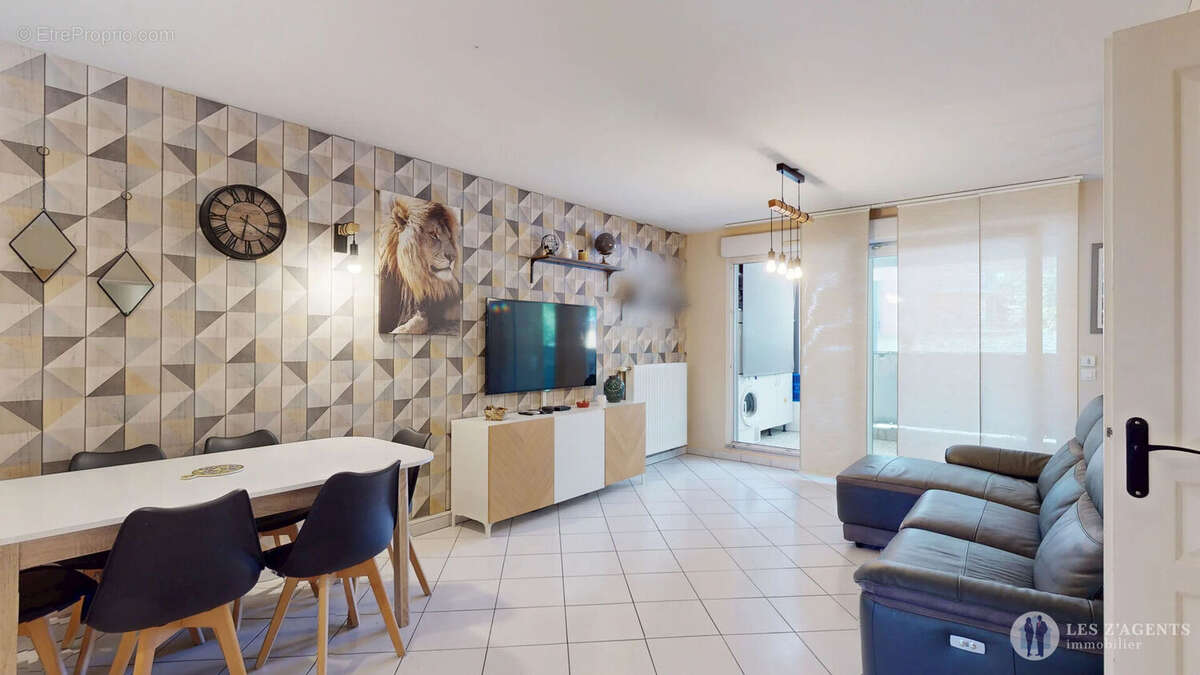 Appartement à ECHIROLLES