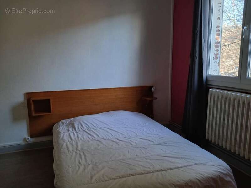 Appartement à LA BOURBOULE