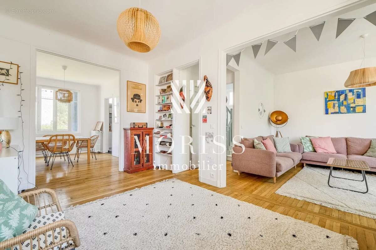 Maison à MONTREUIL