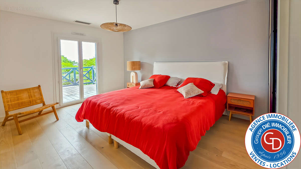 Maison à LE BOUSCAT