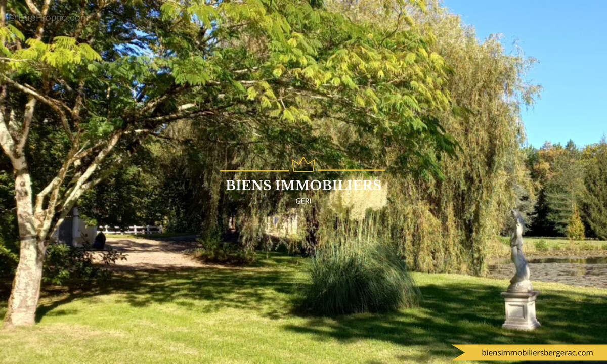 Maison à BERGERAC