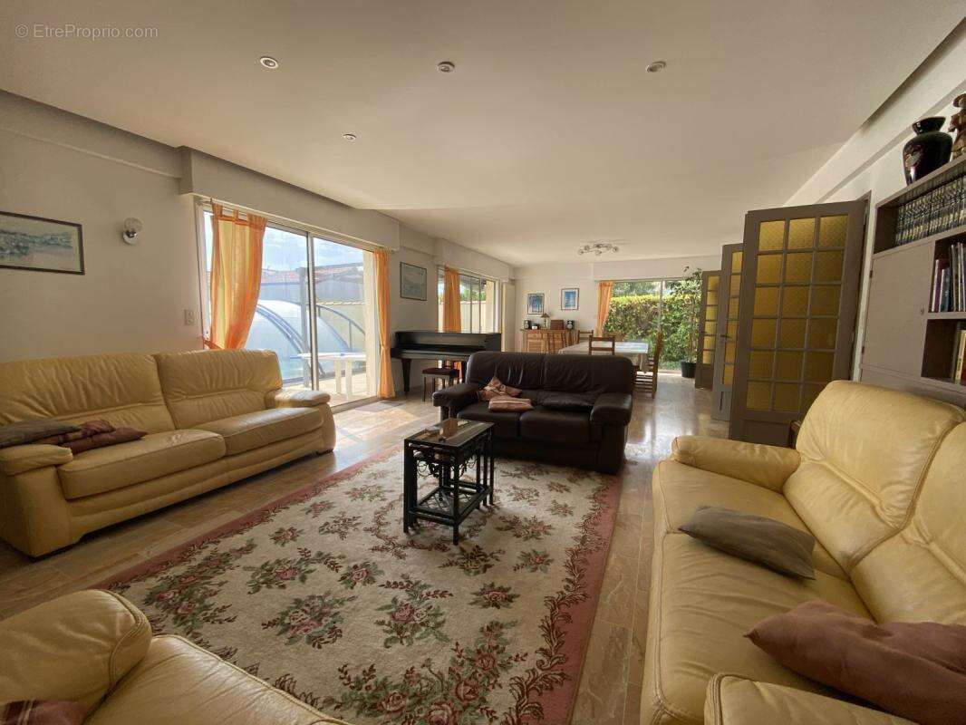 Maison à SAINT-VINCENT-SUR-JARD