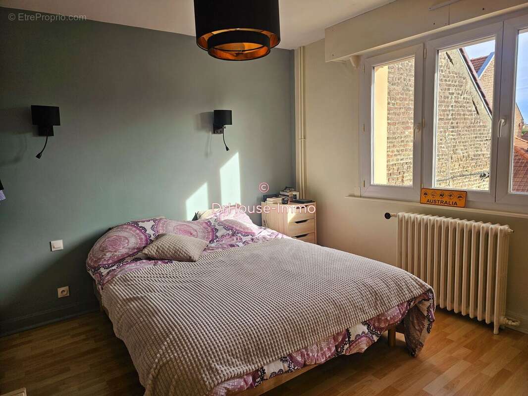 Maison à SAINT-AMAND-LES-EAUX