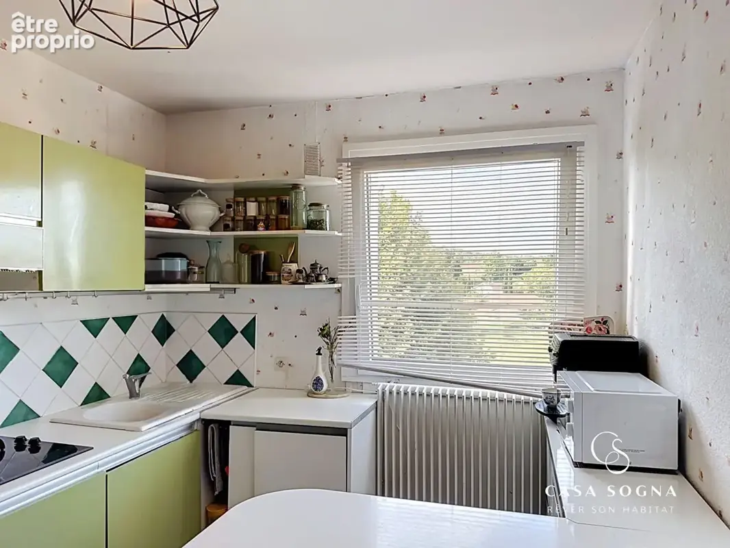 Appartement - 4 pièces - 73 m² - photo 10
