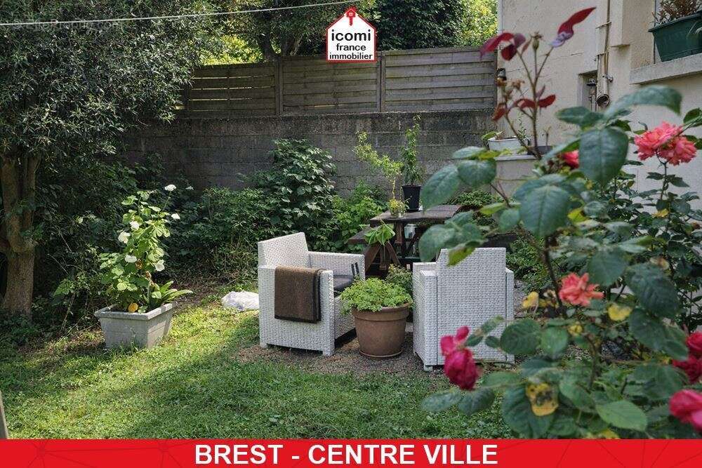 Finistere - brest (29200) - a vendre - appartement - t3  - vue degagee - balconnet - idealement situe - 3eme et dernier etage - photo 8