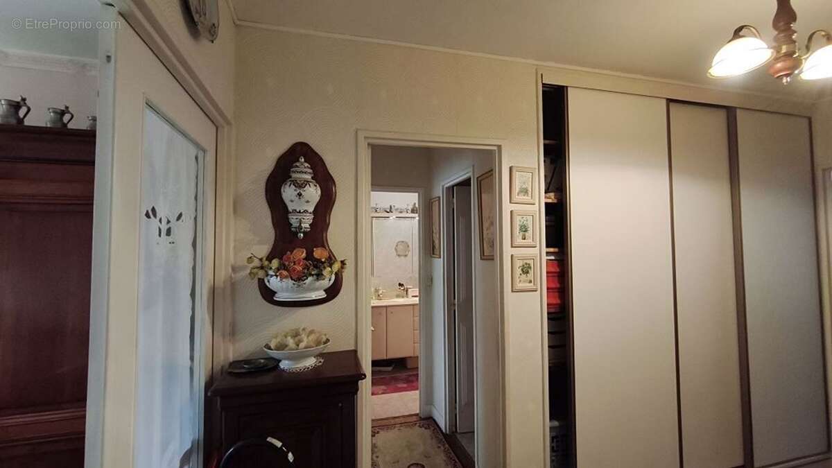 Appartement à BOULOGNE-BILLANCOURT