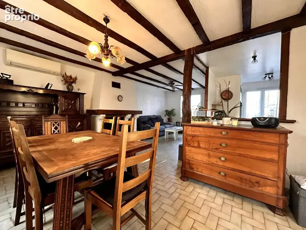 Maison à SELLES-SUR-CHER