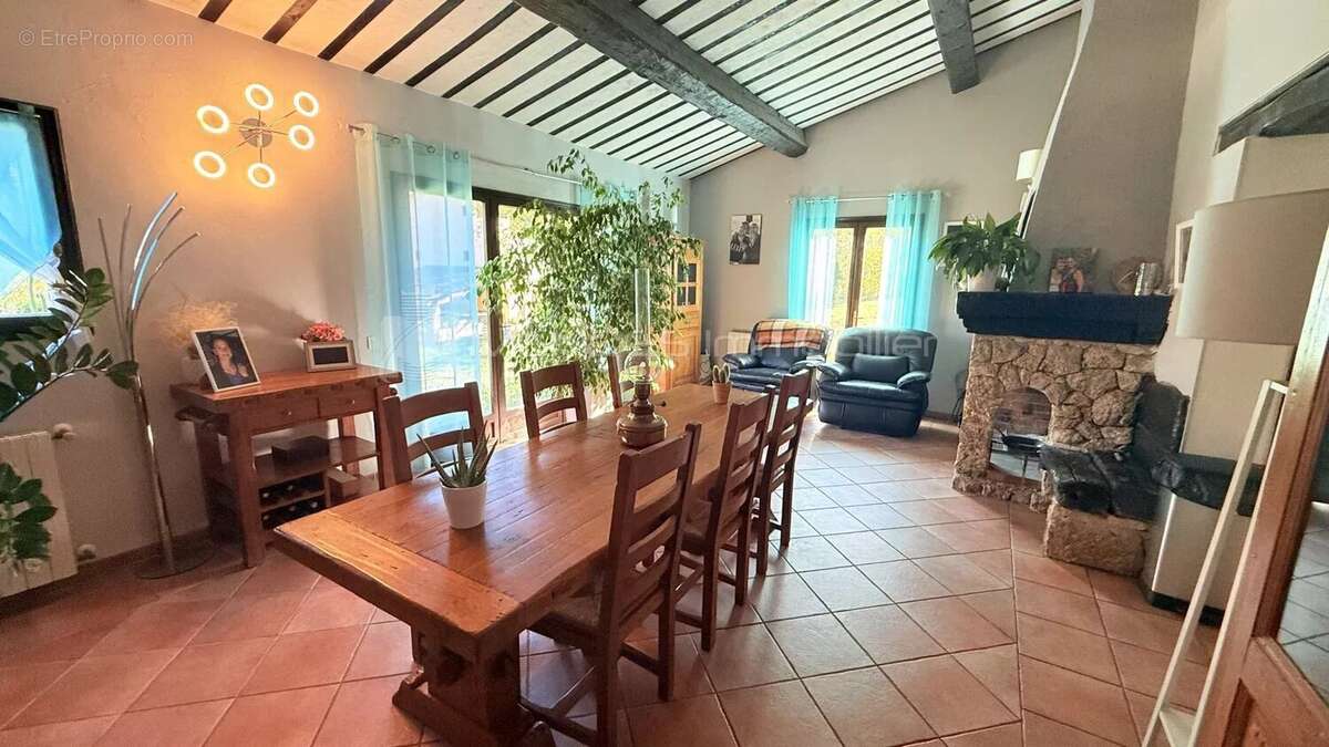 Maison inviduelle charmante pleine de confort et nature - photo 8